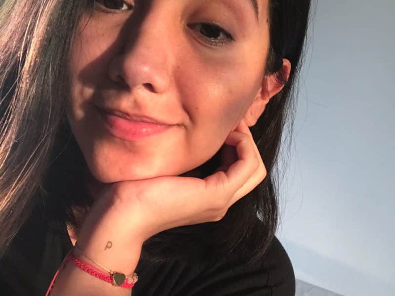 Ingrid from Lima, Peru