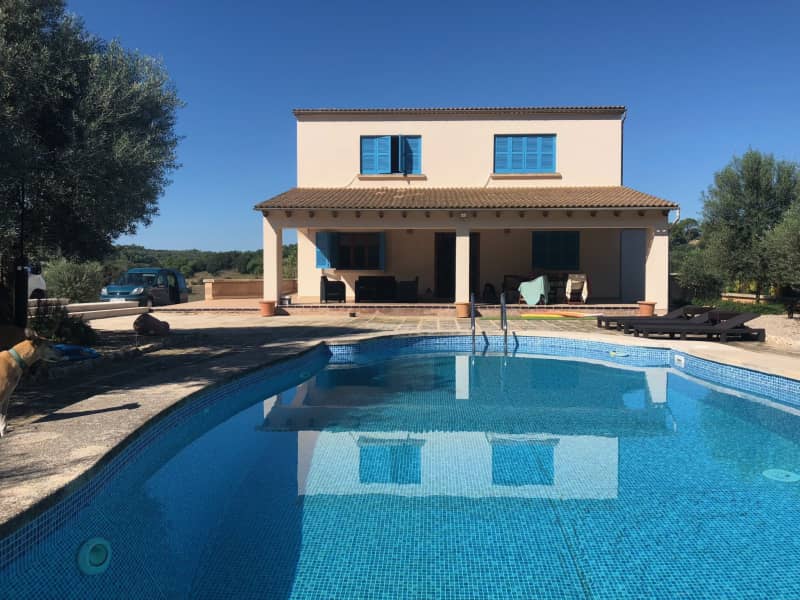 Housesitting assignment in Vilafranca de Bonany, Spain