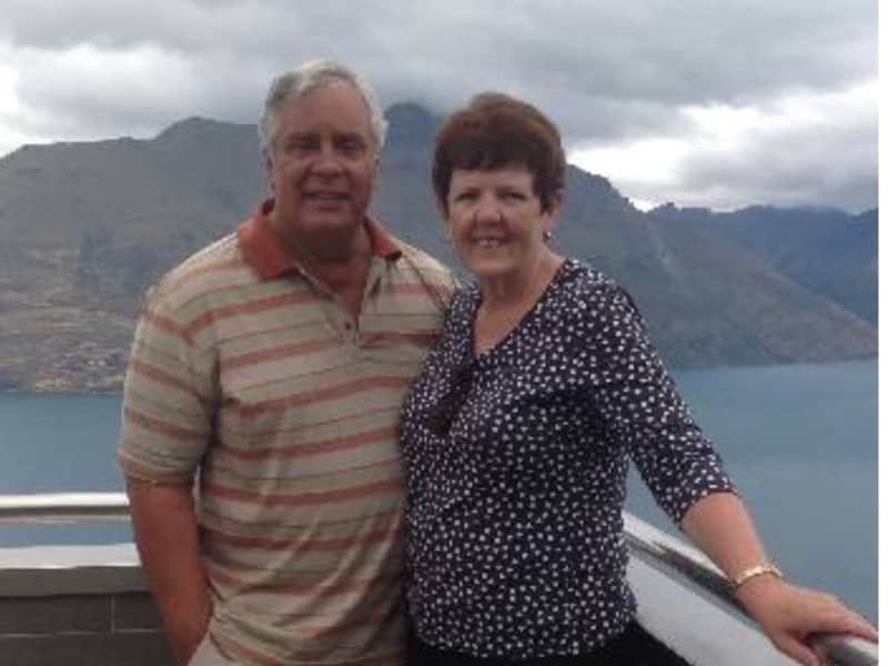 Liz & Robin from Nailsworth, South Australia, Australia