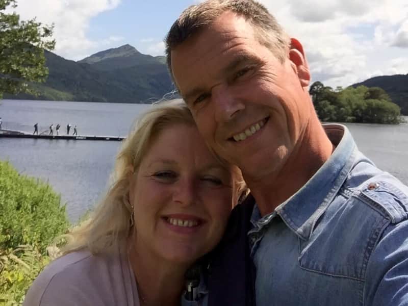 Caron & Arie from Assen, Netherlands