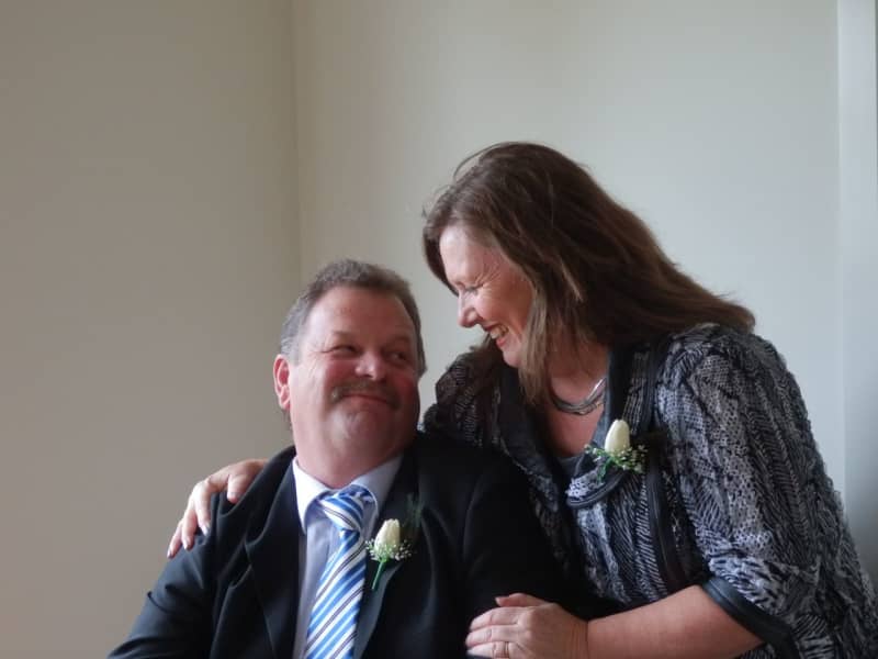 Mary & Stephen from Smythesdale, Victoria, Australia