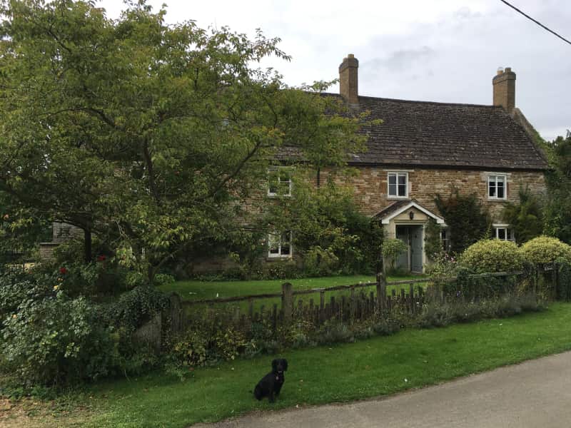 Housesitting assignment in Oakham, United Kingdom