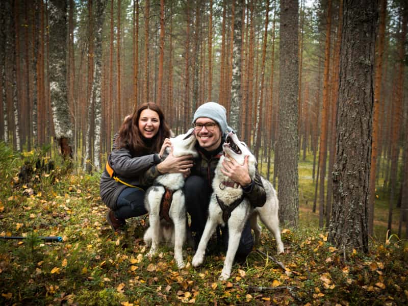 Mirjam & Sergei from Turin, Italy