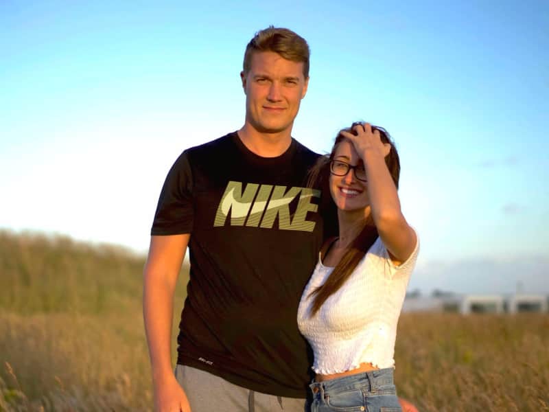 Hannah & Michael from Zadar, Croatia
