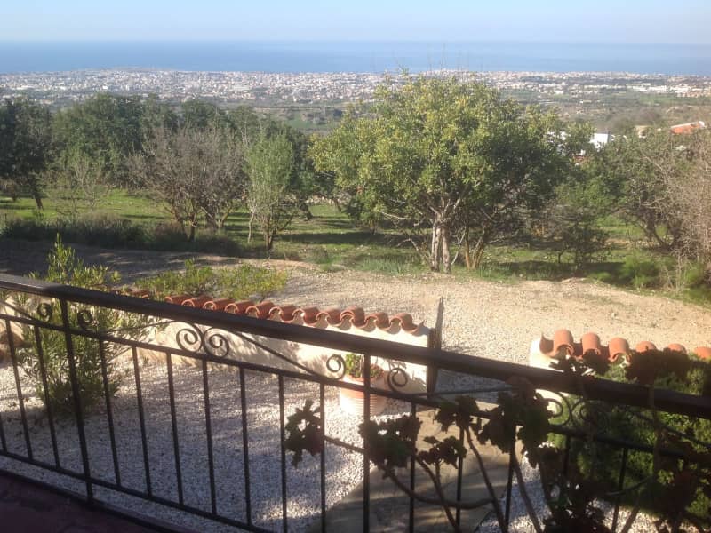 Housesitting assignment in Paphos, Cyprus