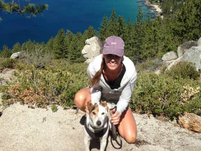Erin from South Lake Tahoe, California, United States