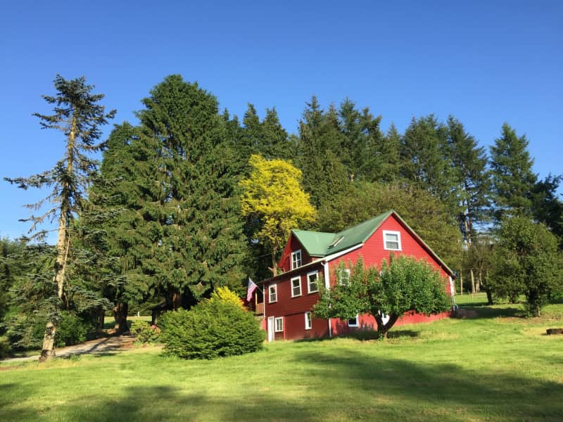 Housesitting assignment in Amboy, Washington, United States
