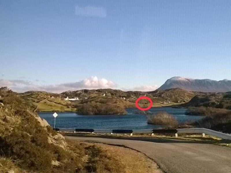 Housesitting assignment in Drumbeg, United Kingdom