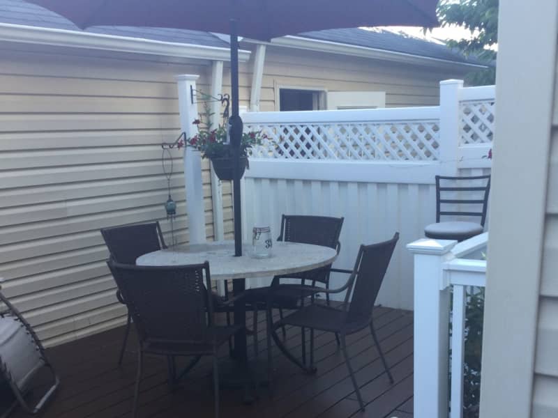 Housesitting assignment in Chantilly, Virginia, United States