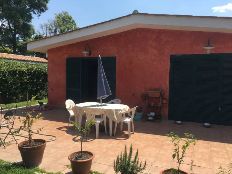 Housesitting assignment in Rome, Italy