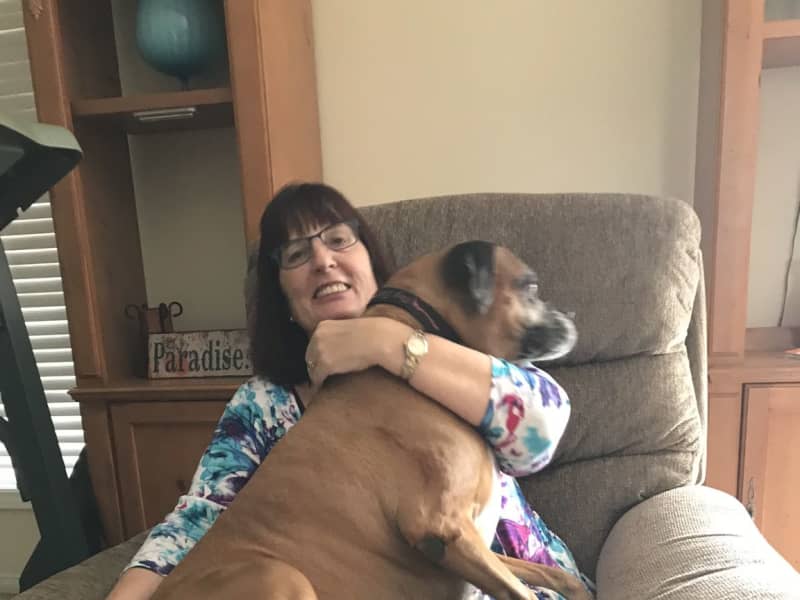 Housesitting assignment in Orangeville, Ontario, Canada