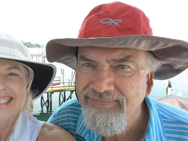 Jeffrey & Laura from Chestertown, Maryland, United States