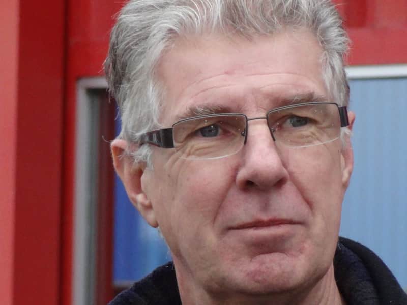 Derek from Holywell, United Kingdom