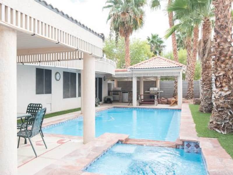 Housesitting assignment in Las Vegas, Nevada, United States