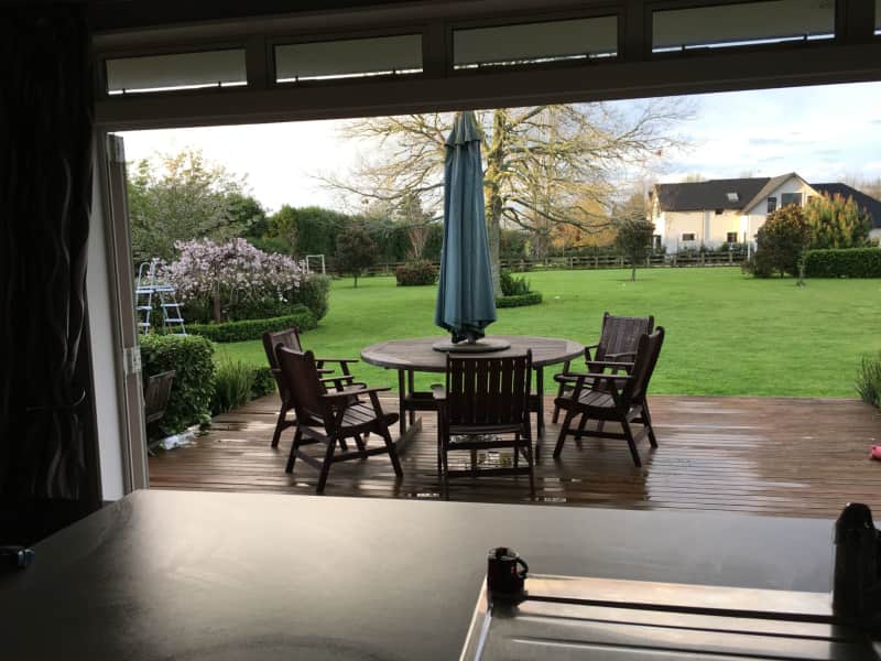 Housesitting assignment in Hamilton, New Zealand