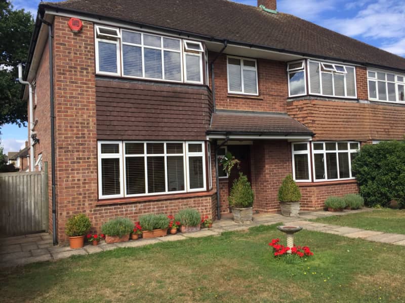 Housesitting assignment in Potters Bar, United Kingdom