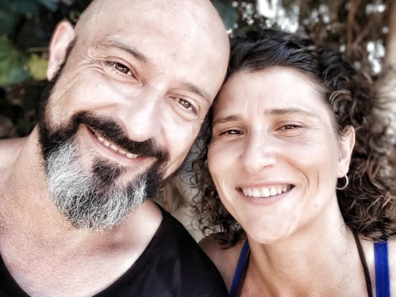 Montse & Sergio from Sant Esteve de Palautordera, Spain