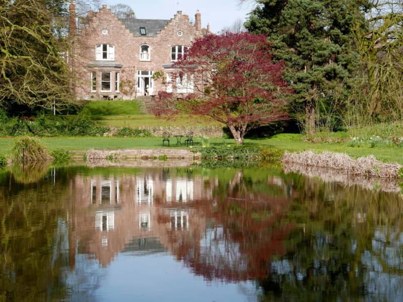 Housesitting assignment in Ross on Wye, United Kingdom
