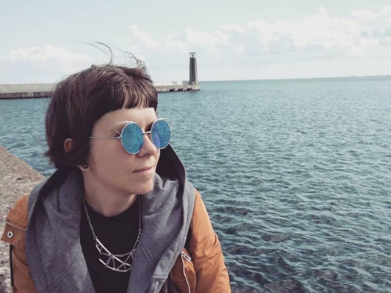 Anna from Szczecin, Poland