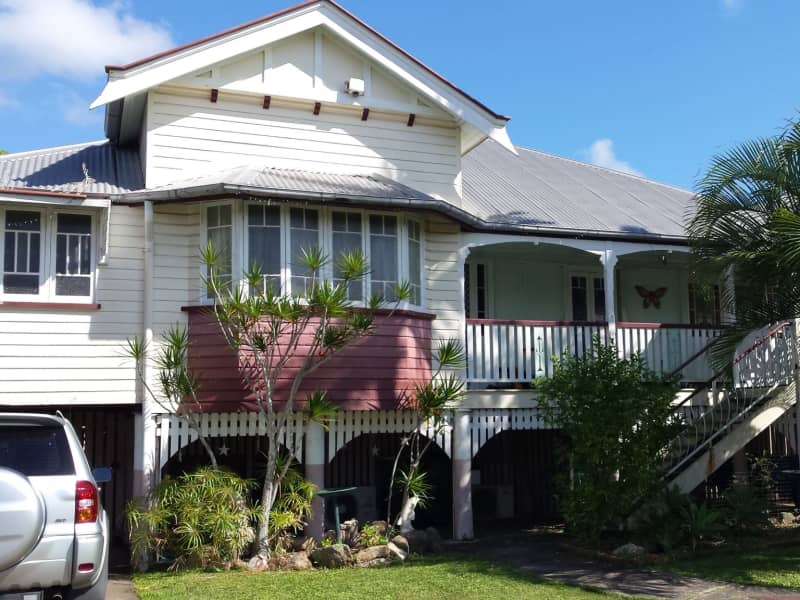 Housesitting assignment in Maryborough, Queensland, Australia