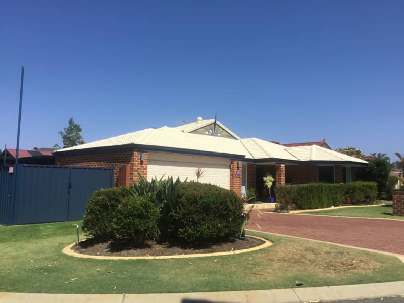 Housesitting assignment in Wanneroo, Western Australia, Australia