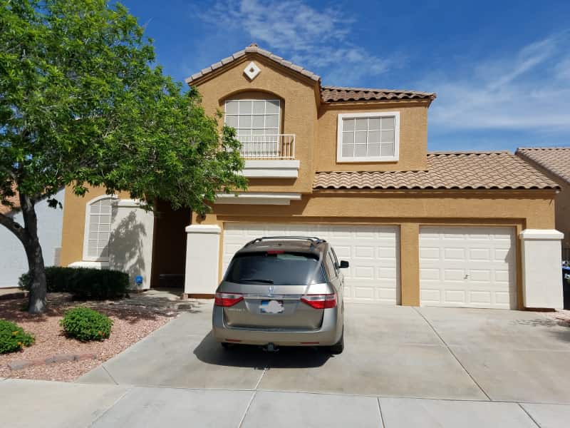 Housesitting assignment in Henderson, Nevada, United States