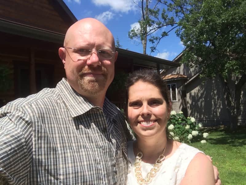 Housesitting assignment in Big Lake, Minnesota, United States