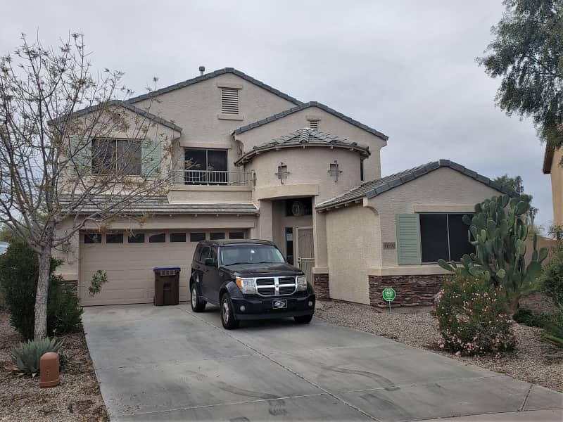 Housesitting assignment in Maricopa, Arizona, United States