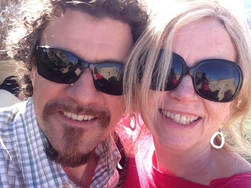 Philomena & Paul from Fougax-et-Barrineuf, France