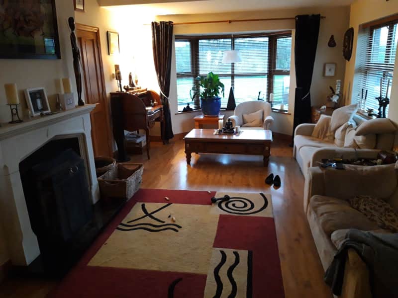 Housesitting assignment in Arklow, Ireland