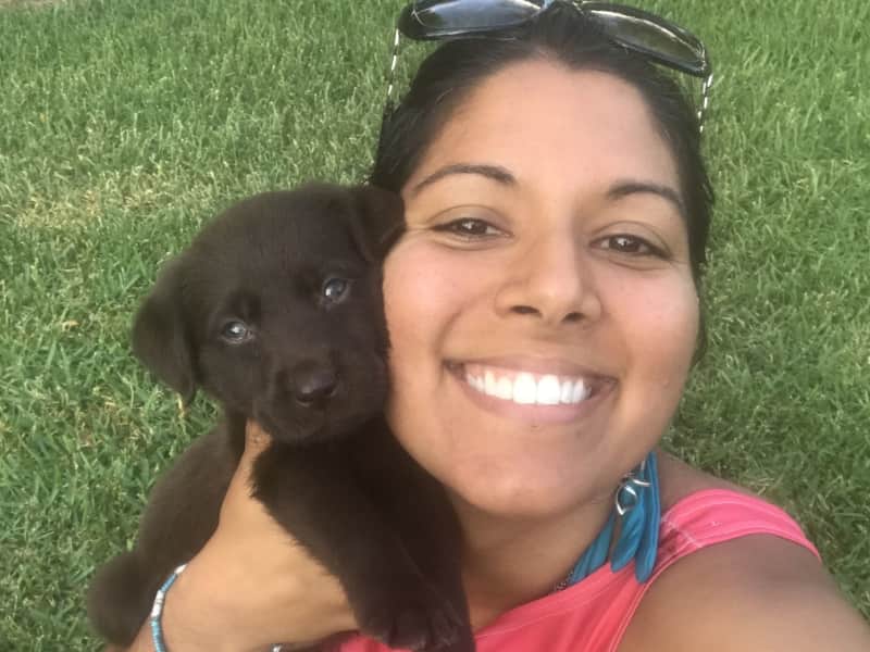 Divya & Michael from Tamworth, New South Wales, Australia