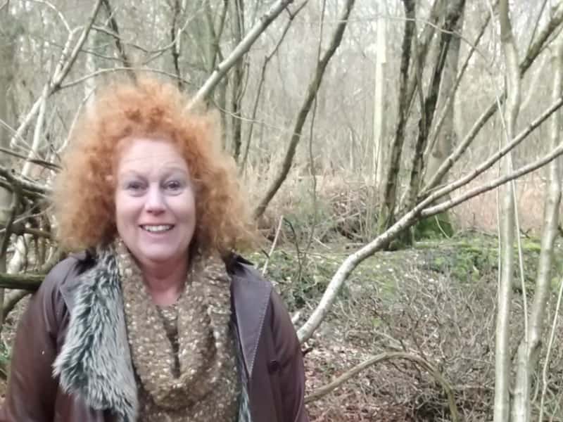 Jo from Arundel, United Kingdom