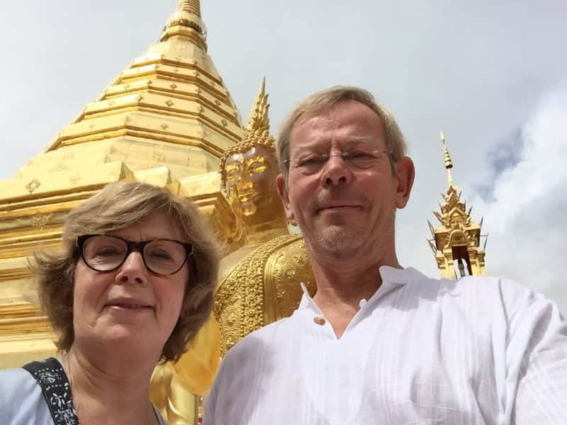 Hein & Geertje from Meppel, Netherlands
