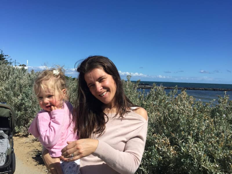 Gemma & Ryan from Williamstown, Victoria, Australia