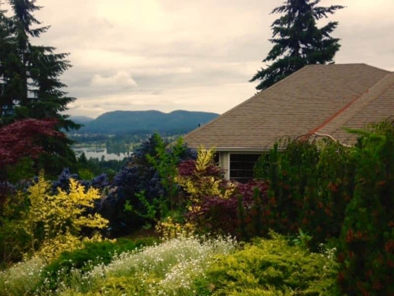 Housesitting assignment in Duncan, British Columbia, Canada