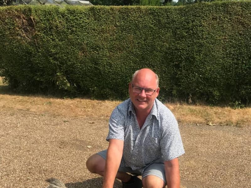 Nigel from Worcester, United Kingdom
