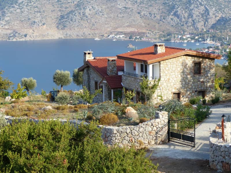 Housesitting assignment in Selimiye, Turkey