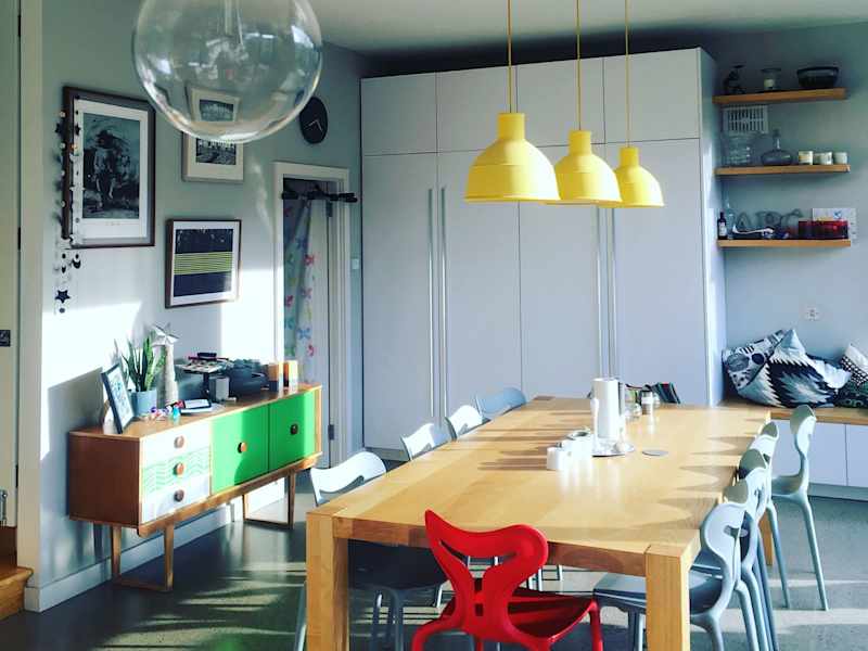 Housesitting assignment in Ranelagh, Ireland