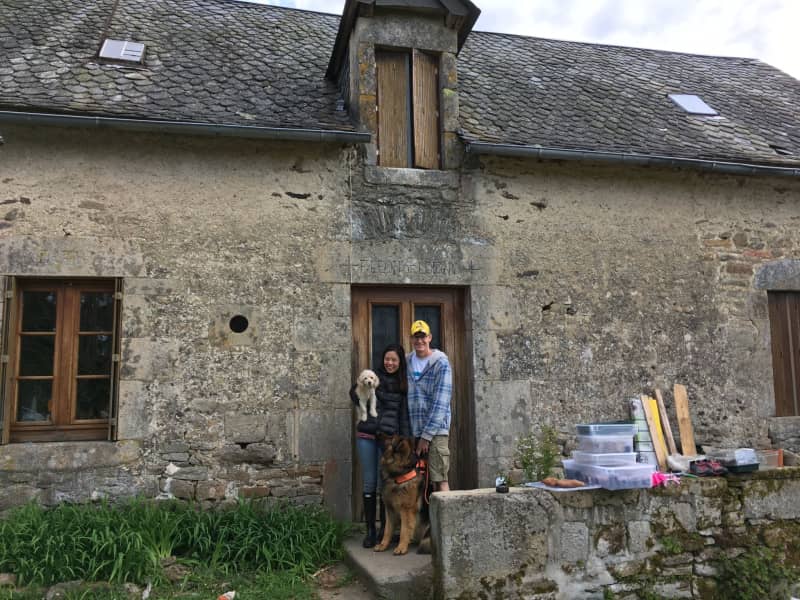 Housesitting assignment in Espagnac, France