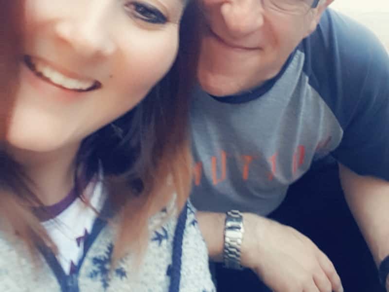 Clive & Aimee from Fabrezan, France