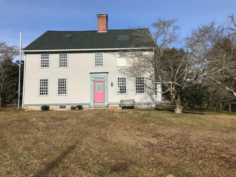 Housesitting assignment in Ashaway, Rhode Island, United States