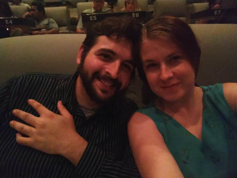 Corinne & Zackery from College Station, Texas, United States