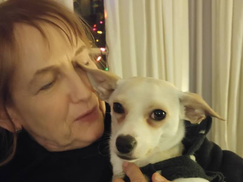 Patricia from Vancouver, British Columbia, Canada