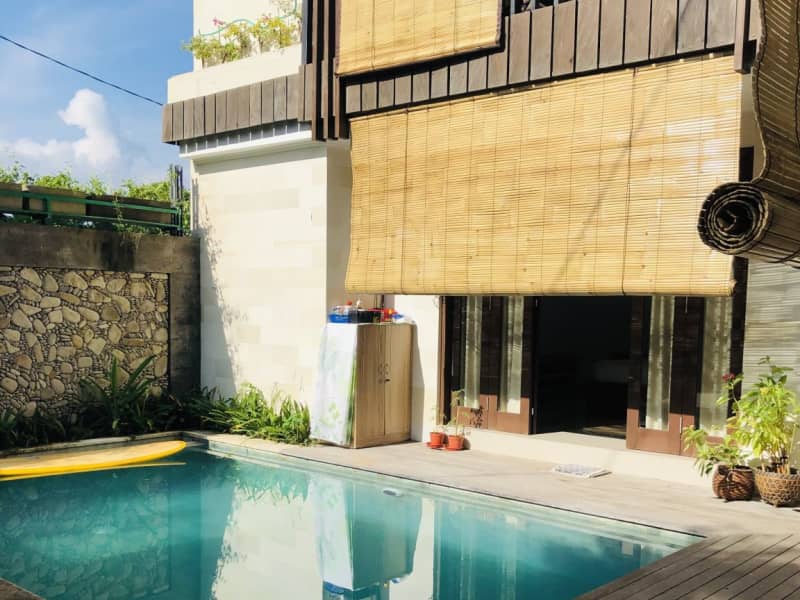 Housesitting assignment in Jimbaran, Indonesia