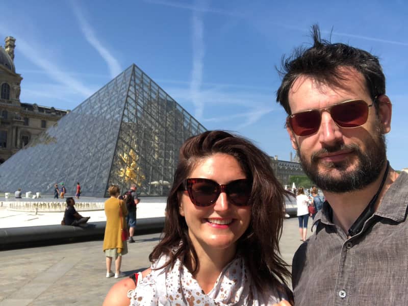 Briony & Nicholas from Split, Croatia