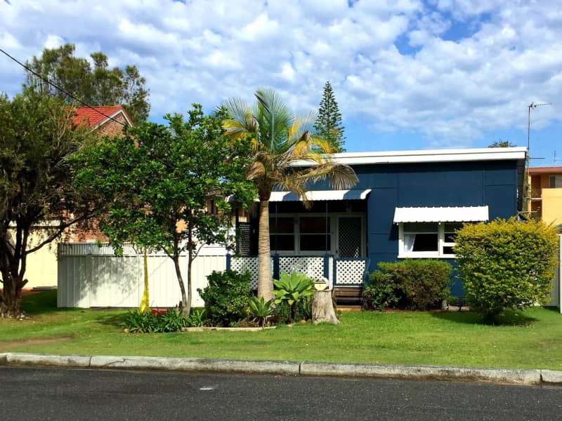 Housesitting assignment in Tuncurry, New South Wales, Australia