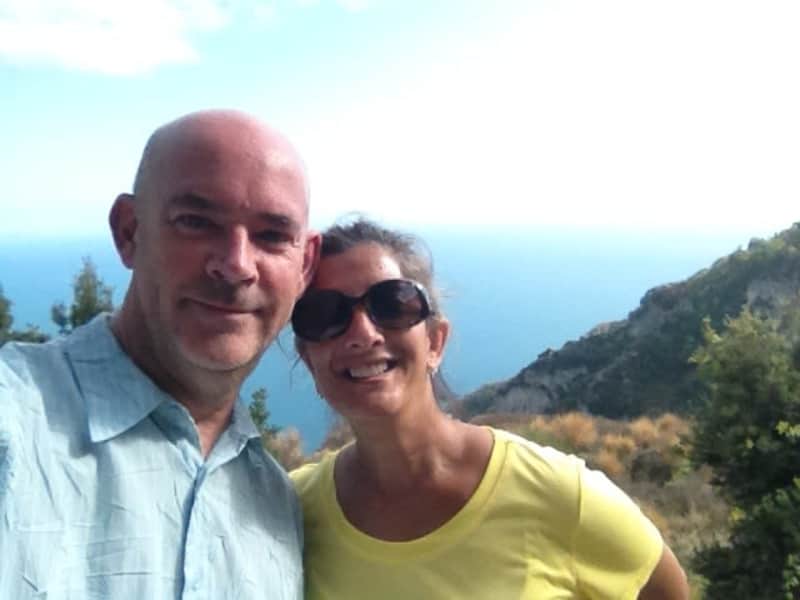 Smeeta & Dominic from Bovingdon, United Kingdom