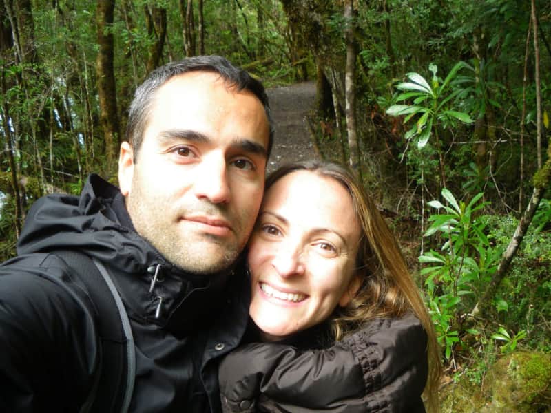 Ana & ruben & Ruben from Zaragoza, Spain