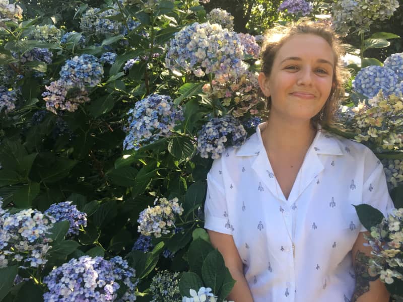Elizabeth from Talkeetna, Alaska, United States