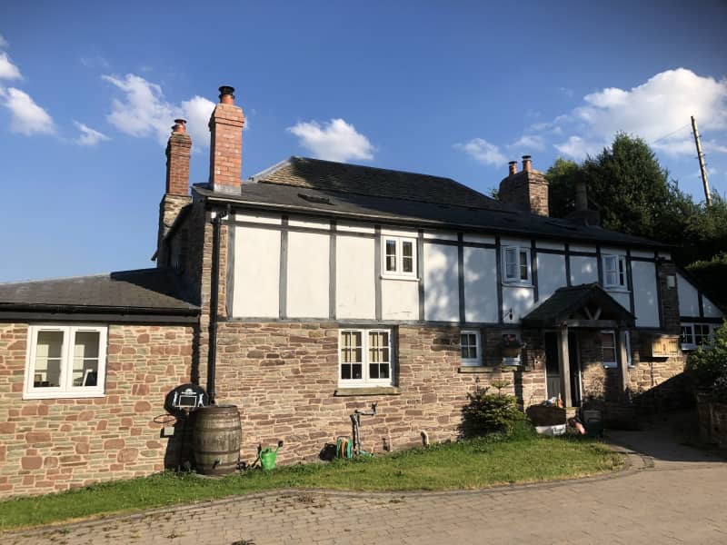 Housesitting assignment in Bredwardine, United Kingdom